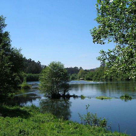 Santa Cruz do Lima Quinta De Luou 빌라 외부 사진