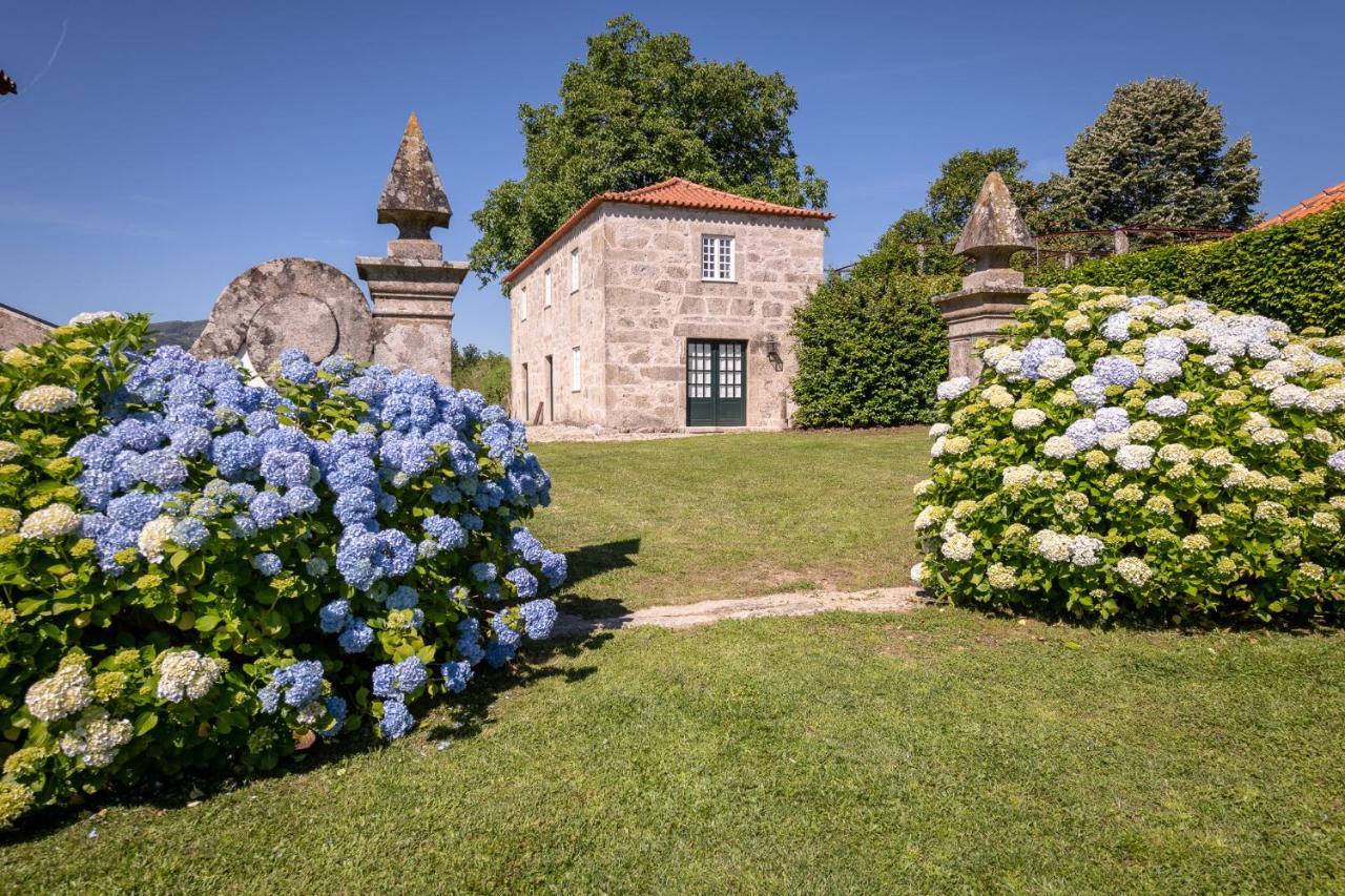 Santa Cruz do Lima Quinta De Luou 빌라 외부 사진