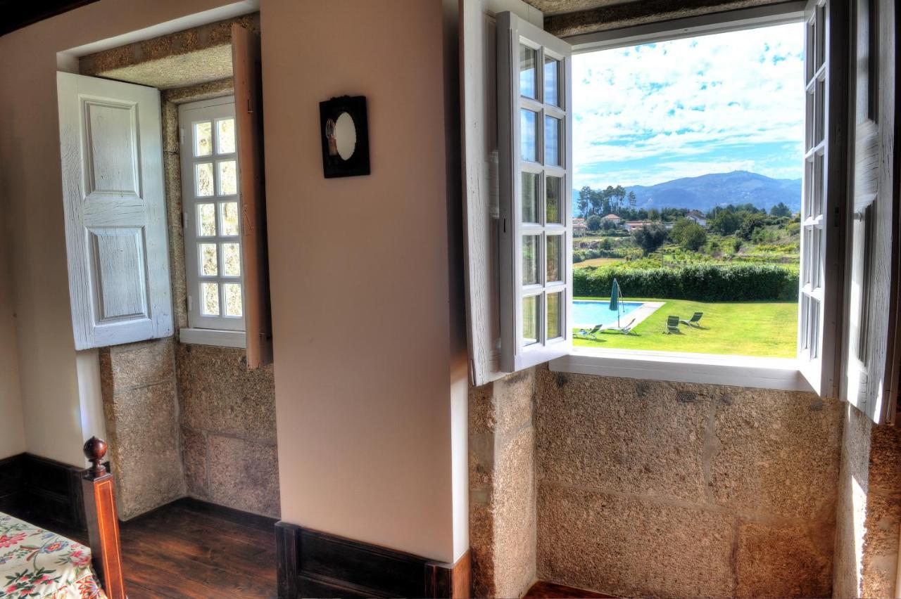 Santa Cruz do Lima Quinta De Luou 빌라 외부 사진