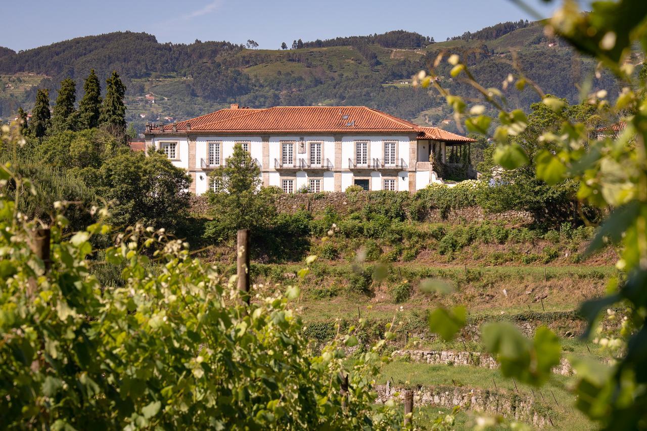 Santa Cruz do Lima Quinta De Luou 빌라 외부 사진