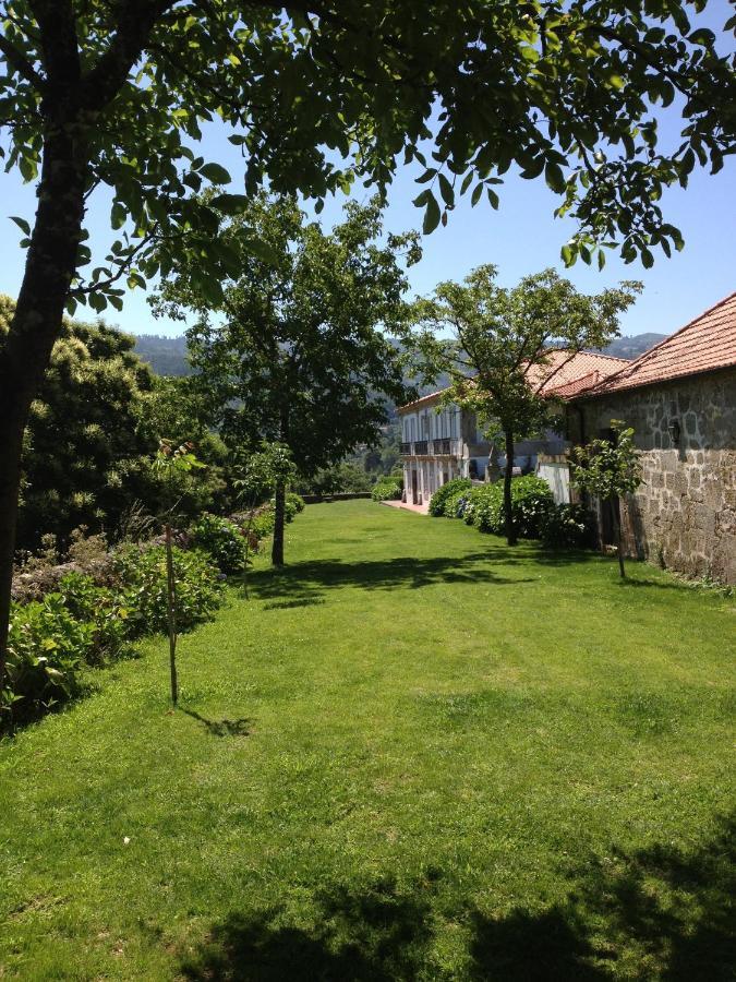 Santa Cruz do Lima Quinta De Luou 빌라 외부 사진